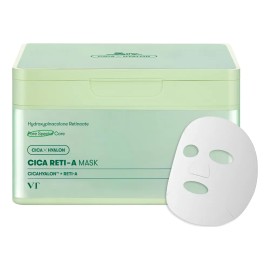 Vt Cosmetics Mascarilla Hidratante Reti A (30 Unidades) Todo Tipo De Piel