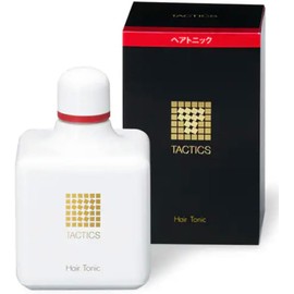 Shiseido Tactics Hair Tonic, 5.3 fl oz (150 ml), For Those Who Are Worried About Scalp Dirt And Itchy, For Those Who Want To Prevent Scalp Troubles, Portable, Convenient For Traveling Or Business