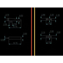 Eyeglass Hinge Replacement 3.0mm Plastic Frames Sunglasses Wooden Glasses Parts Repair Kits Screws and Screwdriver