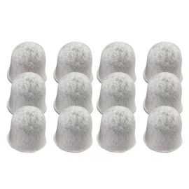 Blenpar Water Filter Replacement Part Compatible with Hamilton Beach Coffee Maker 80674 - 2 Pack