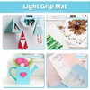 HTVRONT HTVRONT Light Grip Cutting Mats for Cricut, 2 Pack