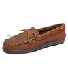 Men's Moosehide Classic, Carmel, Size 7.5