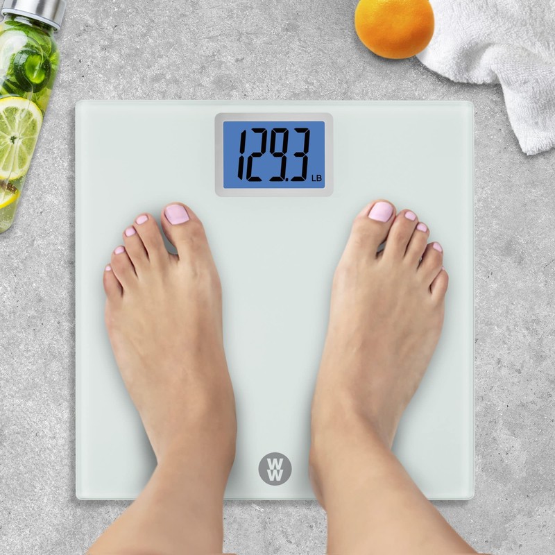 Weight Watchers Scales by Conair Scale for Body Weight, Digital