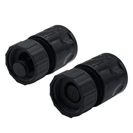 PLENTZOM Connector Hose Washout Port 95-3270 Compatible with Toro Time Master Cutter 4200SS SS5000 SS5060 Lawnboy Wheelhorse Exmark S-Series E-Series Quest Quest (2)