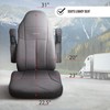 V-TRUCK CORP ARMREST Cover Set for Legacy AFTERMARKET SEAT