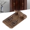 Door Handle Set Chinese Style Antique Copper Pull Handles Cabinet