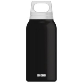 Sigg Thermo Classic Thermos Flask, Black, 0.3 Liters