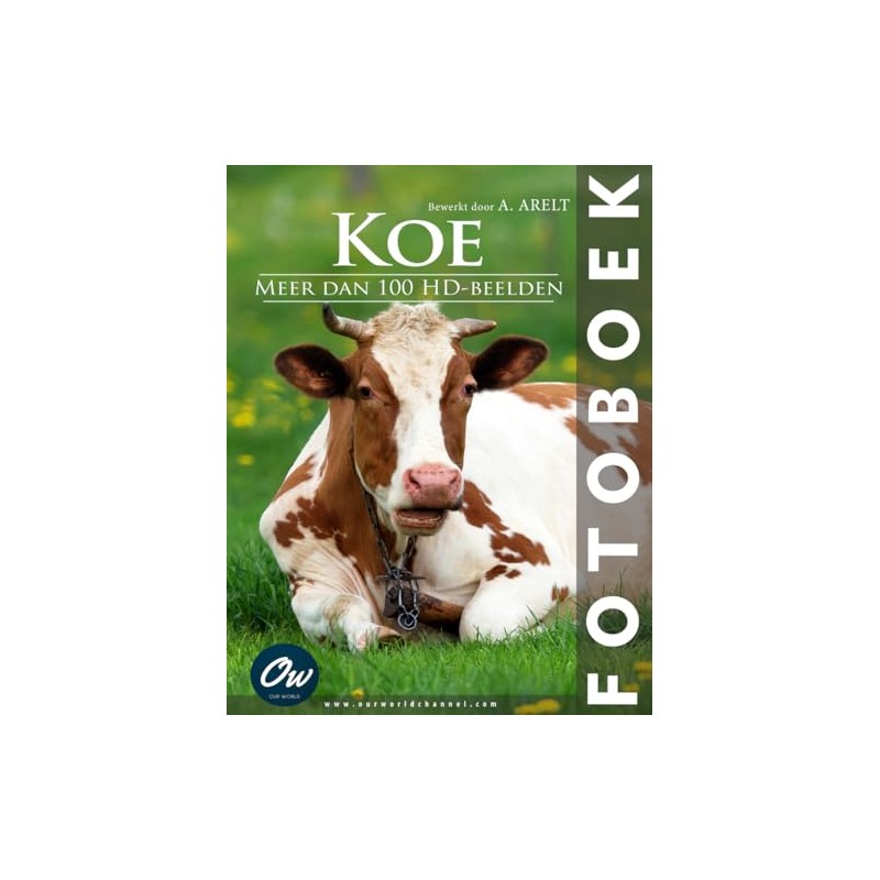 Koe: Fotoboek