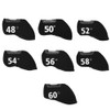 VGEBY1 Golf Irons Cover, Neoprene Golf Club Head Cover Wedge