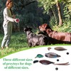 FIONUPI 3 Pcs Duck Dummy Dog Toy Pheasant Toy for
