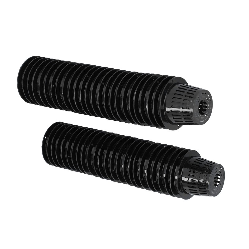 50PCS Planting Basket Mesh Pot Round Plant Grow Hydroponic Containers