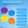 12 Pcs Urinal Screens Deodorizer, Urinal Mats Scented Splash Mat