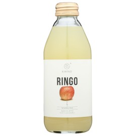 KIMINO DRINKS Sparkling Apple Juice, 8.45 Fl Oz