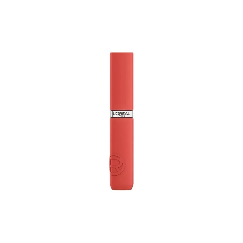 Loreal Paris Infallible Mate Labial Ácido Hialurónico