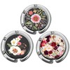 Foldable Purse Hook Womens Bag Table Hanger Collection Desk Hooks