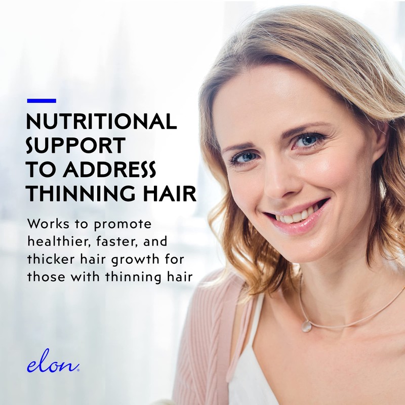 Elon R3 Extra Strength for Hair Growth - Supplements for