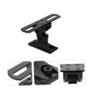 CAXUSD Heavy Duty Speaker Stand Wall Mount Bracket Rotating Bookshelf