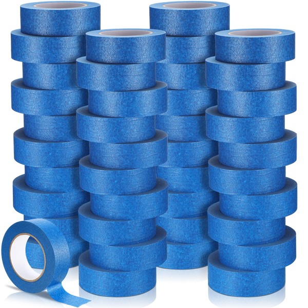 72 Rolls Painters Tape Bulk Painter Tape Painters Masking Tape