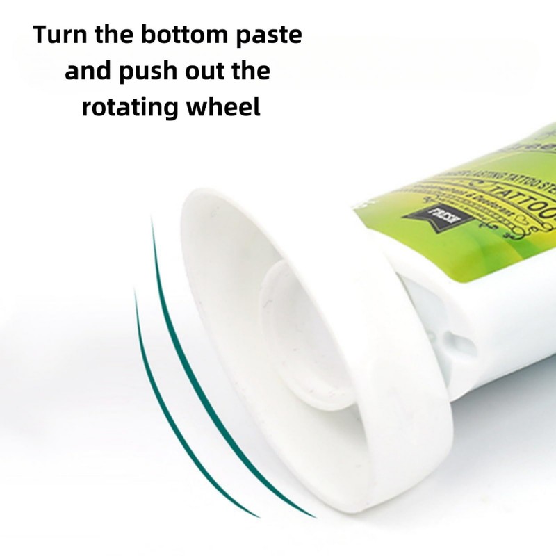 Professional Tattoo Transfer Gel with Green Soap Formula | Tattoo