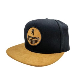 Browning 308586991: Cap, Sahara, Black