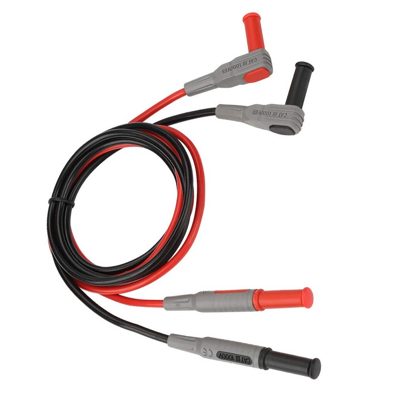 Test Banana Plug, High P1033 Banana Test Cable, Non-Slip Multimeter