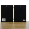 Sixtrees Park Lane 275346D(MIF) Polished Gold Metal Folding 4 x