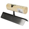 Kincho Stainless Steel Round Face Trowel 0.2 x 5.9 inches