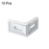 sourcing map Pack of 15 29 x 29 mm Cupboard