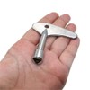 BE-TOOL Valve Key 2PCS 9MM Triangle Key Triangular Spanner Key