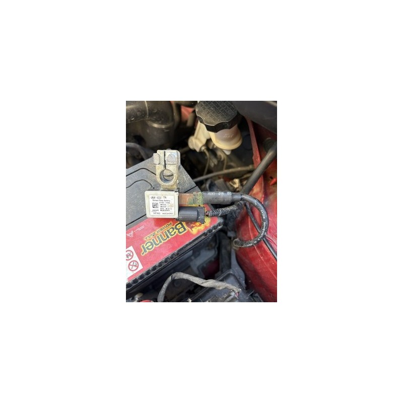 86300L1060 Original OEM Emblema Delantero Marca "H" Cromo para Hyundai