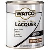 Watco 63141, Quart (Pack of 1), Clear Semi-Gloss