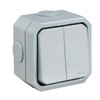 Greenbrook Weatherproof Switch Double Powerbreaker Quality IP66