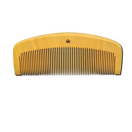 Satsuma Tsuke Comb, Time Comb, 3.5 Inches, Fine Teeth