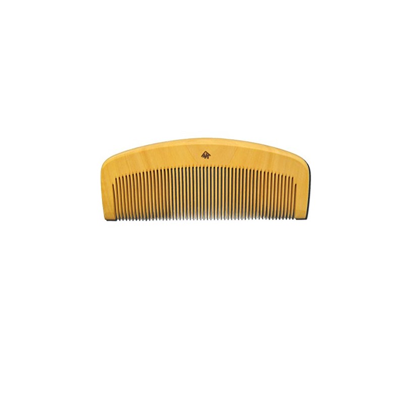 Satsuma Tsuke Comb, Time Comb, 3.5 Inches, Fine Teeth