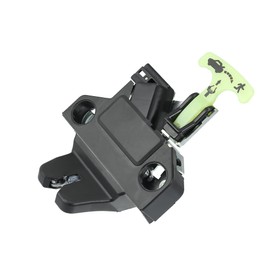 ACROPIX Rear Door Liftgate Tailgate Lock Trunk Latch Actuator Fit for Toyota Corolla - Pack of 1 Black