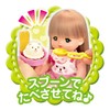 Pilot Corporation Mel-chan Osewa Parts Ice Cream Set