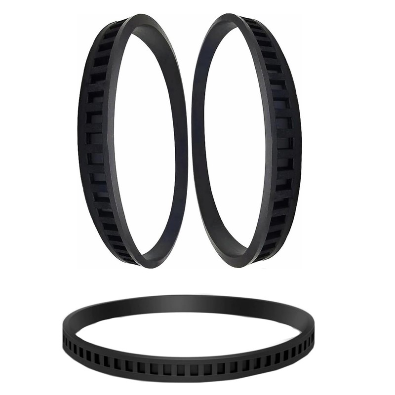 (3-pk) 650721 00 Bandsaw Rubber Tires Replacement for Dewalt Band