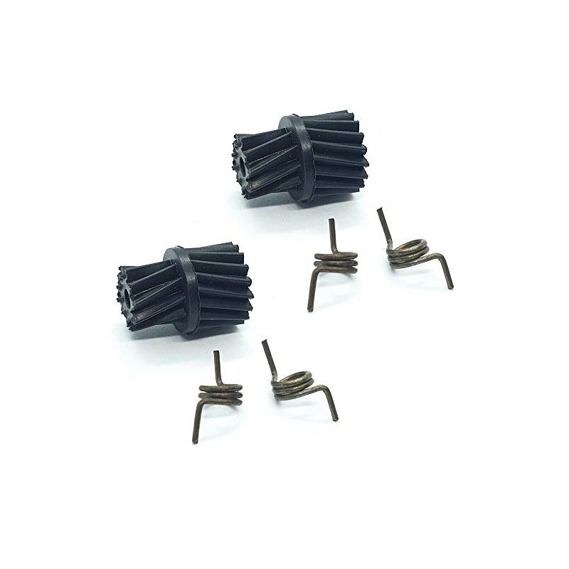 Door Lock Repair 4x Spring 2x Gear for A209, W211,