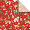 Jillson & Roberts Printed Gift Tissue 20" x 30", Canine