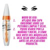 3 Pz Rimel Gel Transparente - Serum Para Pestañas Exactitud