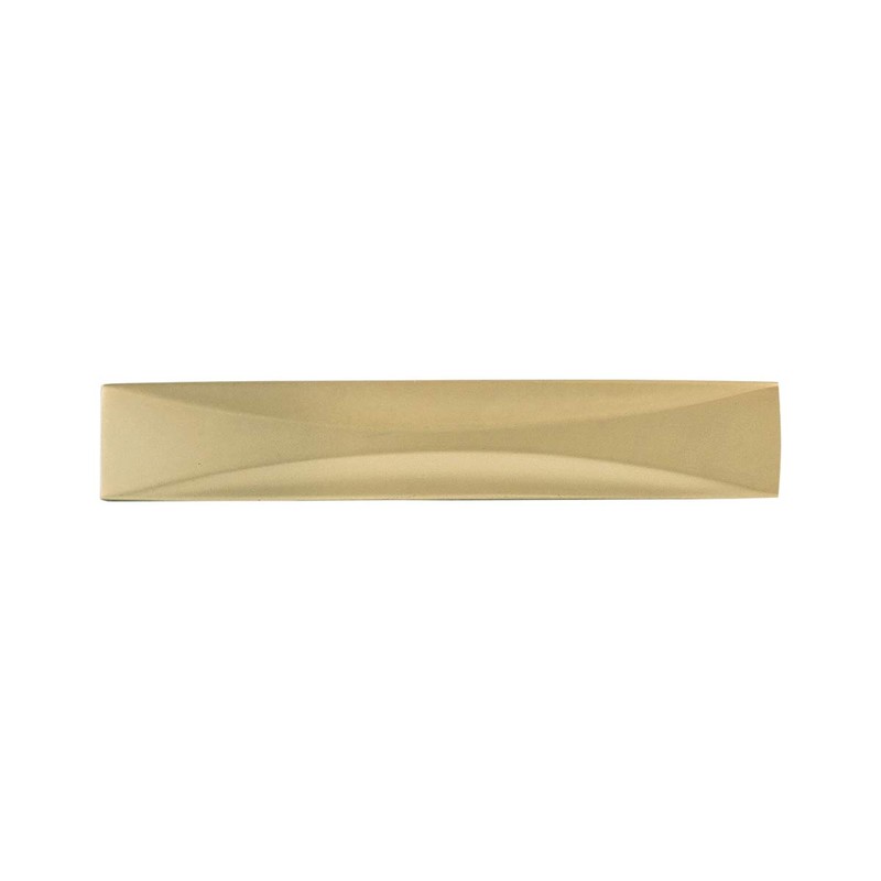 Hickory Hardware H076129-FUB Crest Collection Pull, 3 Inch Center to