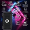 GPS Locator Portable Mini Long Standby Time Low Battery Alarm