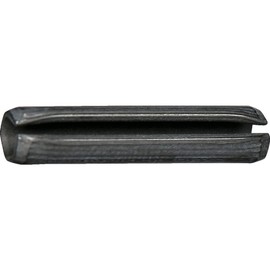 Trusco Y844-0325 Roll Pin, Straight 1.1 x 1.0 inches (3 x 25 mm), Pack of 10, Small Quantity