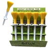 Golf Tee, Screw Tee, Stepped Long Tee & Middle Tee,