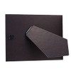 10 Pack of 6x8 Cardboard Easel Backs with 2 Metal