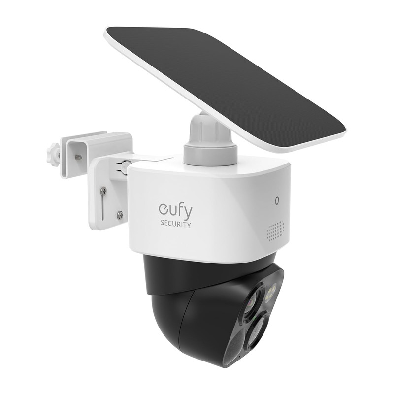 HOLACA Gutter Mount Bracket Compatible with Eufy Security SoloCam S340/SoloCam