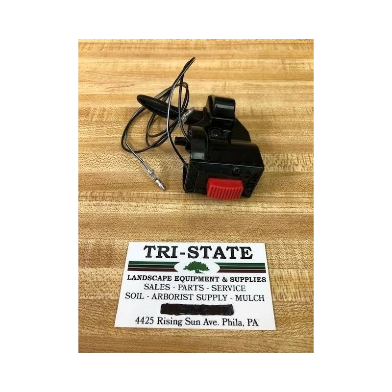 Maruyama 221465 NEW Genuine Maruyama Throttle Trigger Assy B23 B27