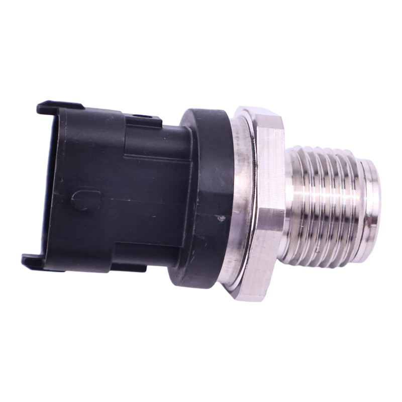 HOLDWELL Fuel Rail High Pressure Sensor 504382791 50415702 Compatible with