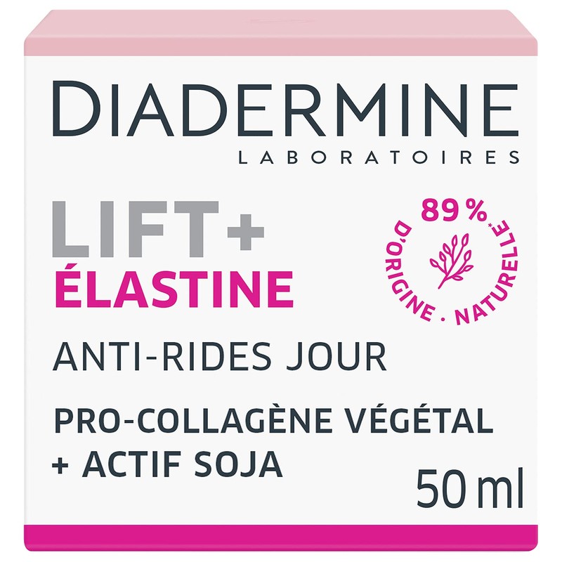 DIADERMINE Lift + Ultime Elastine Creme de jour - 50