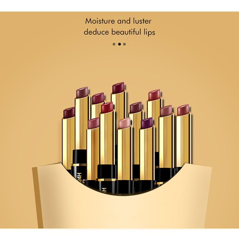 3Pcs Matte Lip Liner and Lipstick Combo Set for Women,Plum